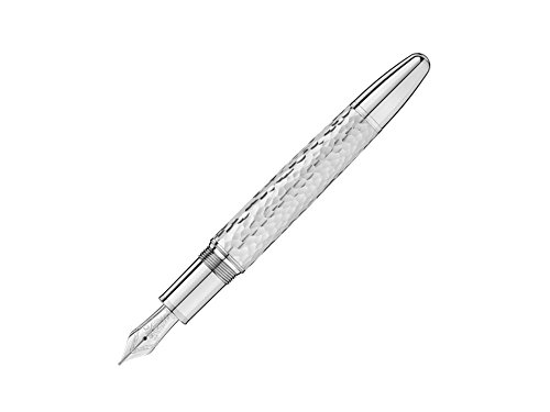 MONTBLANC Solitaire Martele Fountain Pen 115097