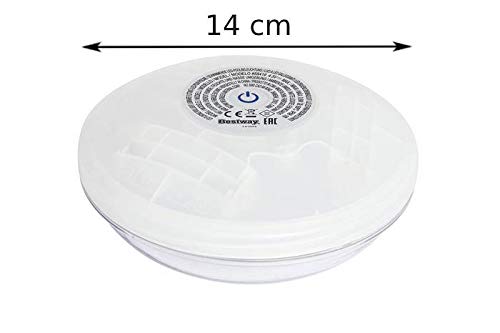 Poolbeleuchtung Bestway Flowclear Schwimmende LED