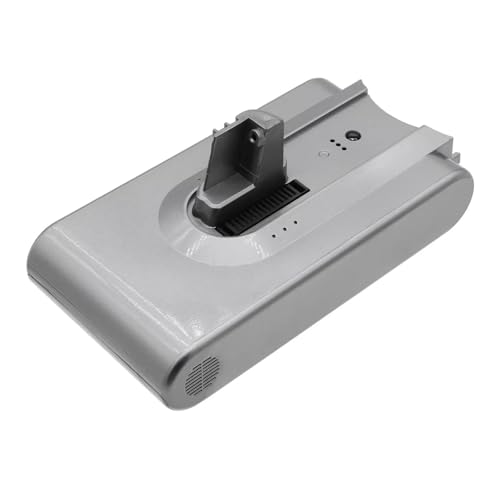 Batería Dreame V11 V12解决吸力扔不持久 5000mAh de repuesto para aspiradora 2