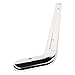ACP FM-BS012A Driver Side Seat Hinge Cover For Ford 66 Bronco, Ford 65-66 Mustang
