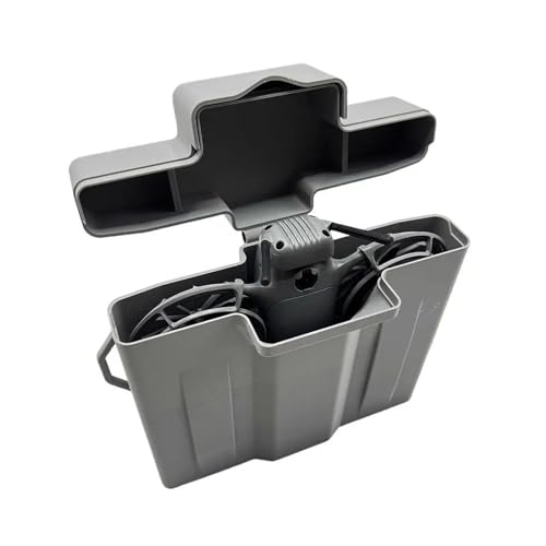 DJI Neo 2 2026 �ɑΉ� 3D �v�����g�n�[�h�P�[�X�A�ϏՌ��A�h���A�y�ʃJ�X�^���X�g���[�W�{�b�N�X(Gray)