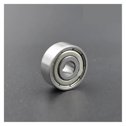 Roulement 624ZZ 4x13x5 mm en lot de 10 pièces miniatures pour vos petits moteurs