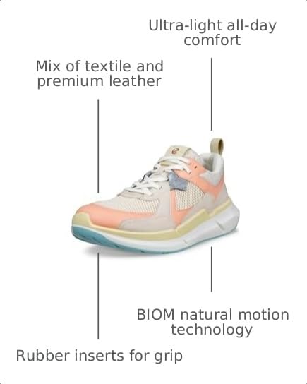 Image of ECCO Womens Biom 2.2 Sport