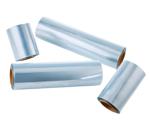 Weiwei - 22" X 500' PVC Heat Shrink Wrap Film 75 Gauge Centerfold image 2