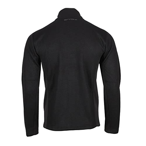 Image of Spyder Men's Raider Full Zip Jacket Black / M