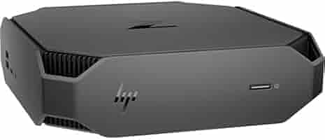 HP Z2 Mini G5 WS/　Quadro P620/　32GB/　2Tb HP Z2 Mini G5 is compact workstation with up to NVIDIA