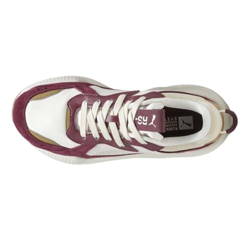 PUMA Womens Rs-X Reinvent Lace Up Sneakers Shoes Casual - Red, Yellow4