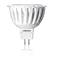 Samsung Lampadina a LED faretto GU 5.3 5 W equivalente 35 W, 310 lumen, colore 2700 K bianco caldo