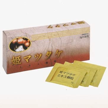 姫マツタケ エキス顆粒 2g×30袋*3箱セット　新品 Amazon.co.jp: 姫マツタケエキス顆粒 2g×30包《ヒメマツタケ