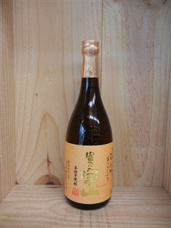 Amazon.co.jp: 富乃宝山「とみのほうざん」 25度 720ml : 食品
