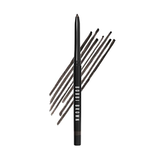 Bobbi Brown Perfectly Defined Gel Eyeliner | Richly Pigmented Color and Creamy Precision Lining, 0.012 Ounce