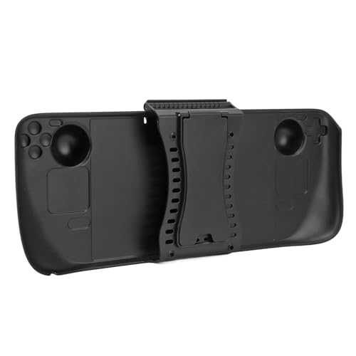 Funda para Consola de Juegos 2 en 1, Funda Protectora para Consola de Juegos, Funda Protectora para Parasol para Accesorios de Consola de Juegos Steam Deck