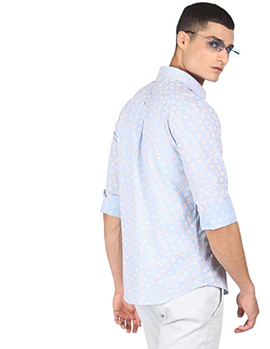Image of U.S. POLO ASSN. Men's Regular Fit Button Down Shirt