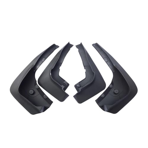 Bavettes de protection pour BMW X6 G06 idéales pour la pluie et la montagne