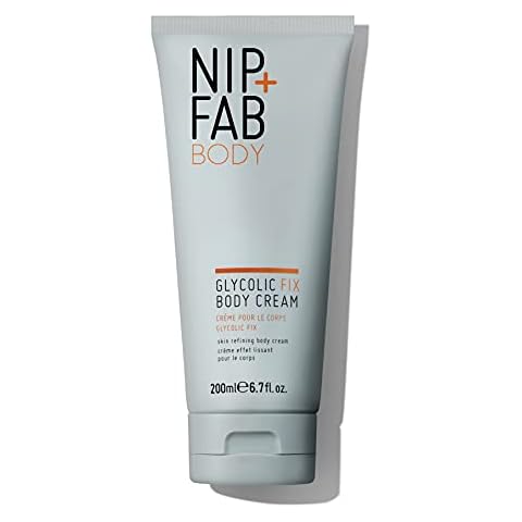 Crema Corporal Nip+Fab Glycolic Fix Cover