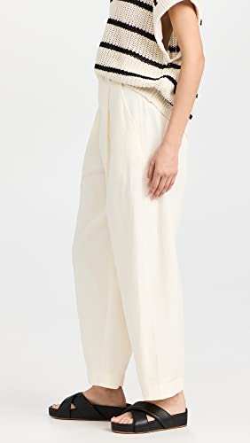 Women's Bari Crop Trousers4