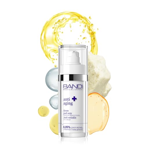 Bandi - Crema Facial Antiarrugas Hidratante Spf 50 Ácido Hialurónico Manteca de Karité Cuidado Piel Sensible Sustancias Protectores Para Fotoenvejecimiento y Rejuvenecimiento