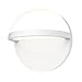 Mezza Vetro 5" LED Sconce