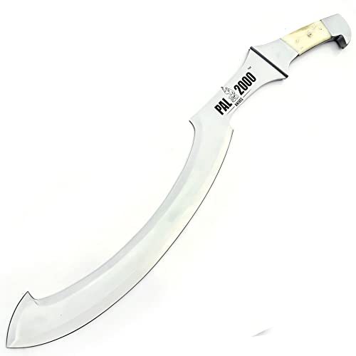 Full Tang Machete Knives - Custom Handmade 26 Inch knife - Hand Forged D2 steel Knife - Knife With Sheath, Ssmp-9986