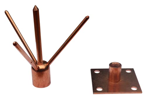 Image of Lightning Arrester (Multi Spike 4)