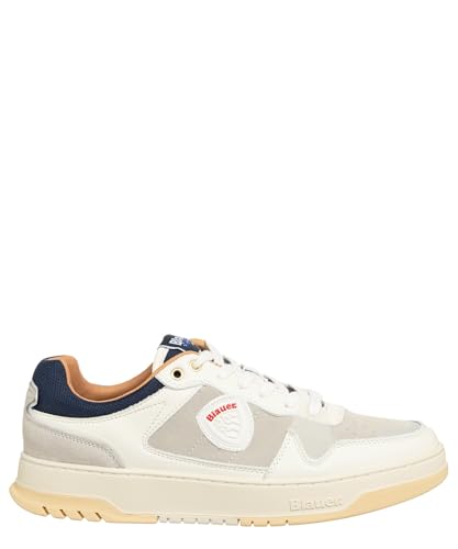 Blauer Sneakers Harper Uomo Cream - Navy 40 EU