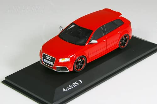 Amazon | シュコー アウディ特注 1/43 アウディ RS3 スポーツバック 