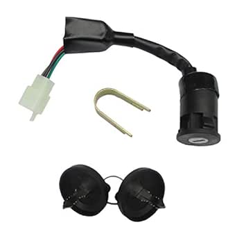 Buy Polaris Predator 90; 2003 Cluster Cover With Ignition Switch And Key In Limestone, New York