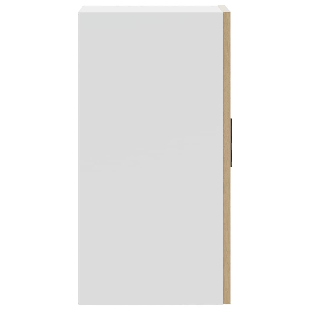vidaXL Kitchen Wall Cabinet Porto Sonoma Oak Engineered Wood, 30 x 31 x 60 cm - Image 6