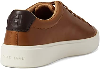 Cole Haan Men's Grand Crosscourt Traveler Sneaker, British Tan, 10 | Image 4