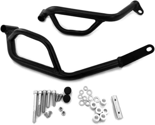 Protection carter Aprilia Tuareg 660 pour éviter les fissures de chute