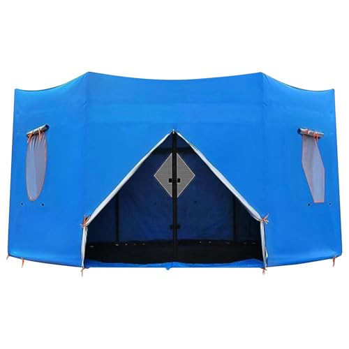 Protection de tente pour trampoline en tissu respirant haute performance