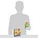 GoGo squeeZ fruit & veggieZ, Apple Sweet Potato Grape, 3.2 Ounce (48 Pouches), Gluten Free, Vegan Friendly, Unsweetened, Recloseable, BPA Free Pouches