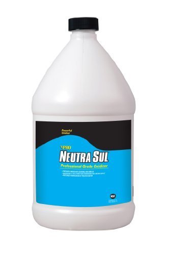 Neutra Sul HP41N Professional Grade Oxidizer, 1 Gallon by Pro Products