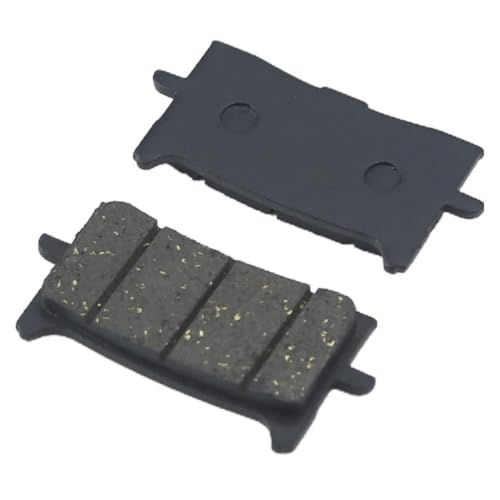 Plaquettes de frein avant arrière moto FA679 disque CB CBR 125 300 600 CRF