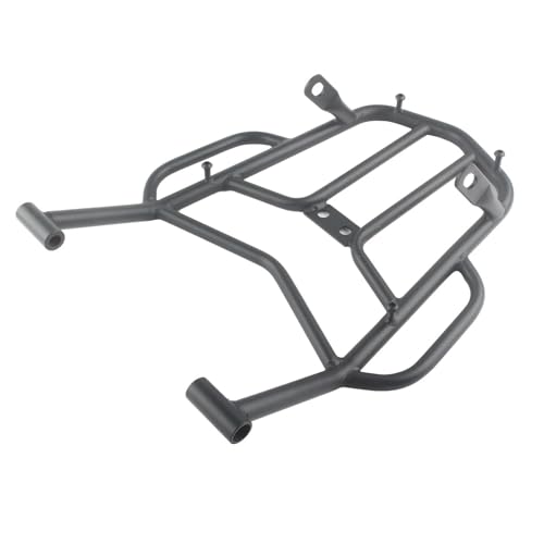 Portaequipajes CRF250L de alta resistencia con base ampliada 5
