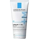 La Roche Posay LIPIKAR BAUME AP+Max Bálsamo de tripla ação para pele ultrasseca a atópica com tendência para o eczema. 200 ml