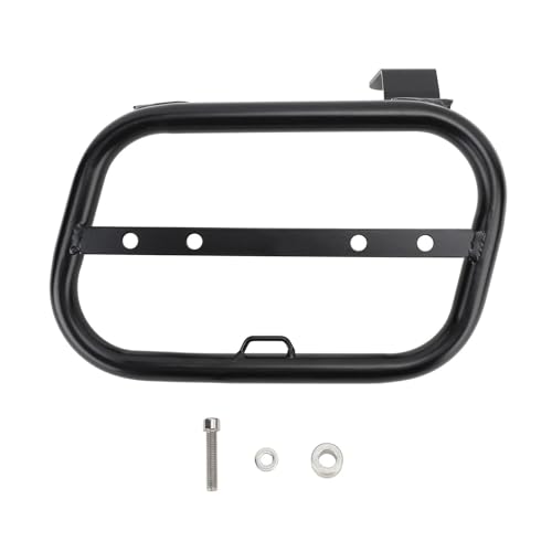 Porte-bagages de moto pour partir en week-end en XSR 700 et Legacy