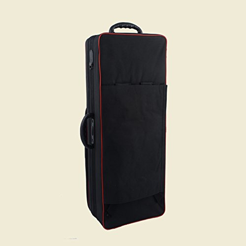 Tuyama® TTS-271 Tenorsaxophon in B (verbessertes Modell) Tenor Saxophon Saxophone Ténor Bb Sib Sibemol goldmessing messing lackiert