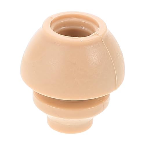 Kisangel Soporte para Cabeza De Muñeca Accesorio para Muñeca Soporte para Cabeza De Muñeca Conector para Cuello De Muñeca Escala 1/6 Kit para Cuello De Muñeca Soporte para Cuello De