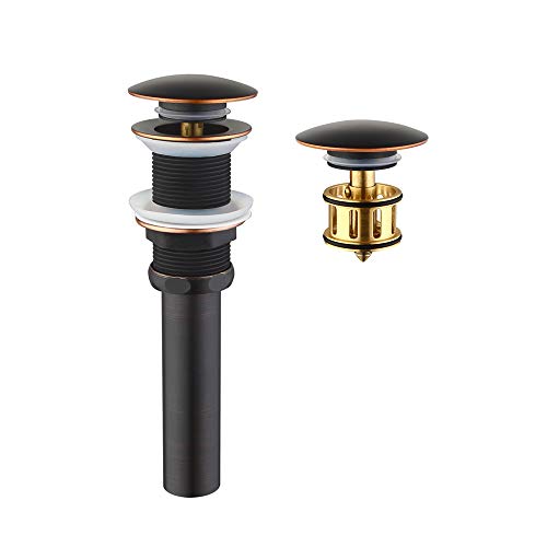 HOMELODY Vessel Sink Drain, 1 5/8