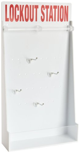 Station de verrouillage non remplie petite taille 45x30cm armoire