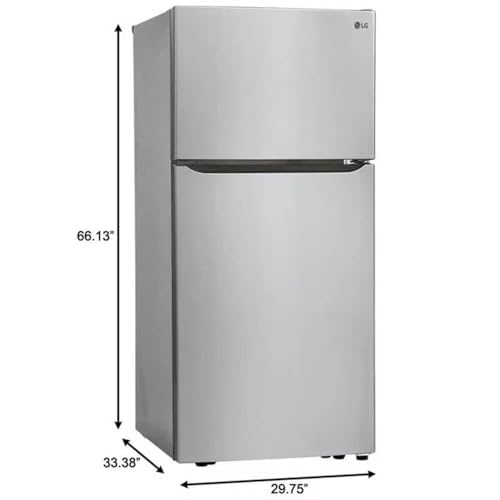 LG French door refrigerator