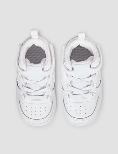 Image of Nike Unisex Kids' Court Borough Mid 2 Shoes - Boys Girls Toddlers & Baby Sneakers