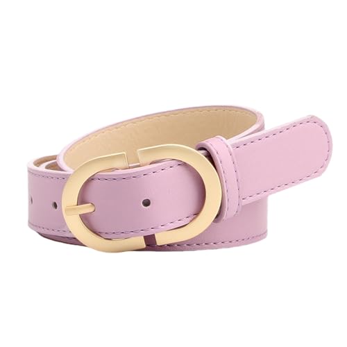 Ceinture similicuir femme tendance et décorative pour vestes