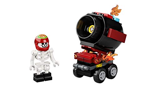 LEGO-30464-El-Fuegos-Stunt-Cannone-Polybag-Varie