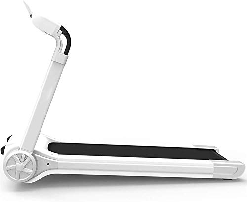 Image of Folding Electric Portable Treadmill Low Noise Jogging Walking Running Machine Exercise Treadmill with Bluetooth Speaker for Home Gym Exercise Fitness