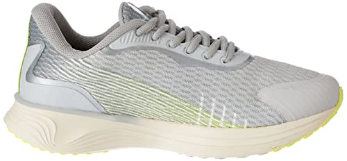 Tênis Fila Atmosphere, Feminino Prata/Limão/Lilás 37