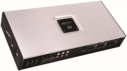 Arc Audio X2 1200.6 Multi-Channel Amplifier (Six Channels)