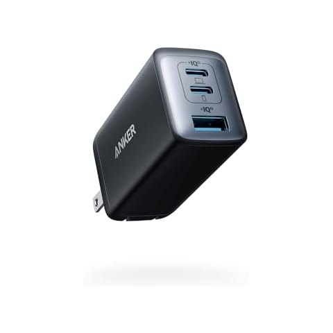 Anker USB C Charger, 735 Charger (Nano II 65W) Cover