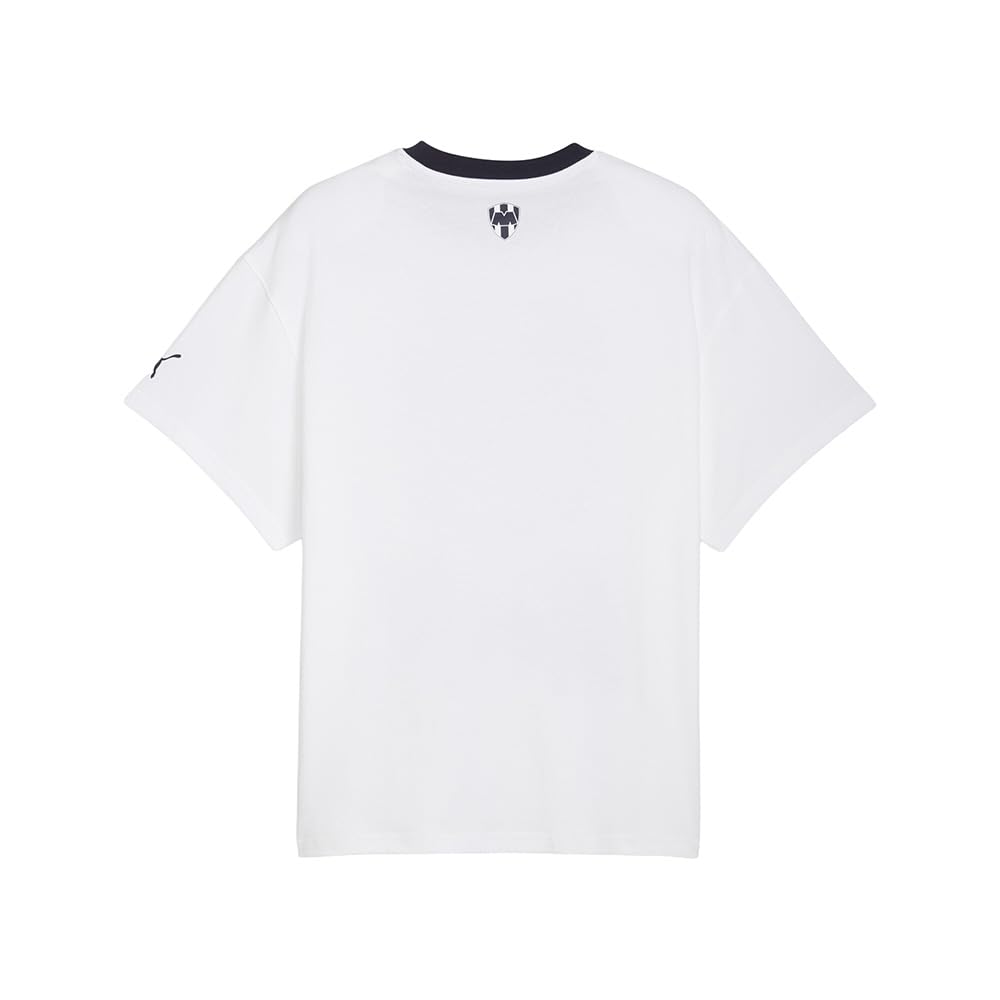 PUMA Klubowe Mistrzostwa Mężczyźni Club World Cup T-shirt
